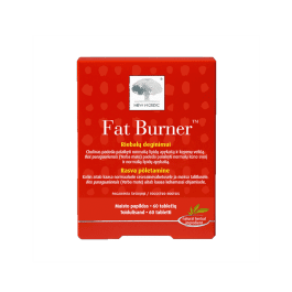 FAT BURNER tabletės N60