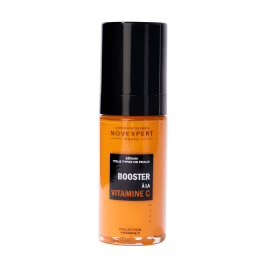 NOVEXPERT veido serumas su vitaminu C 30 ml