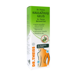 DR.THEISS kaulažolių gelis 100 ml