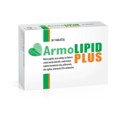 Armolipid Plus tabletės N30