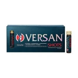 VERSAN Shots geriamosios dozės sąnariams, N20