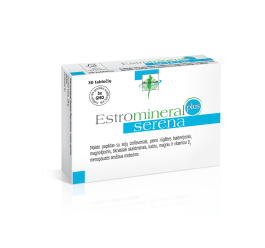 ESTROMINERAL Serena Plus tabletės N30