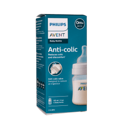 PHILIPS AVENT buteliukas ANTI-COLIC 125 ml