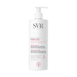 SVR TOPIALYSE BAUME PROTECT+ apsauginis balzamas sausai ir atopinei odai, 400 ml