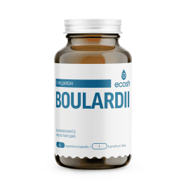 ECOSH BOULARDII, 250mg, N40