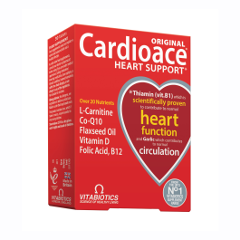 CARDIOACE tabletės Original N30