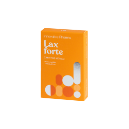 LaXForte tabletės N10