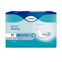 TENA Pants Extra sauskelnės-kelnaitės, M dydis N14