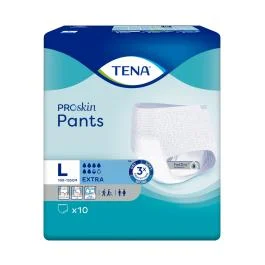 TENA Pants Extra sauskelnės-kelnaitės, L dydis N10