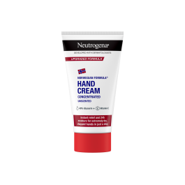 NEUTROGENA koncentruotas, bekvapis rankų kremas 75 ml