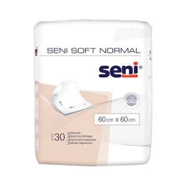SENI paklotai 60 cm x 60 cm SOFT NORMAL N30