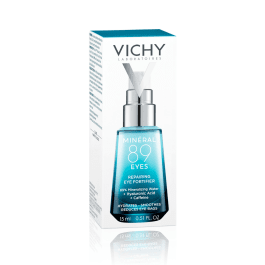 Vichy stiprinamoji priemonė akių sričiai Mineral 89, 15 ml