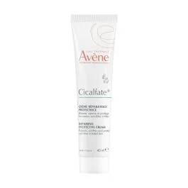 EAU THERMALE AVENE Cicalfate+ atkuriamasis kremas pažeistai odai, 40 ml