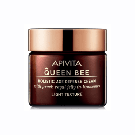 APIVITA veido kremas normaliai-mišriai odai QUEEN BEE LIGHT 50 ml