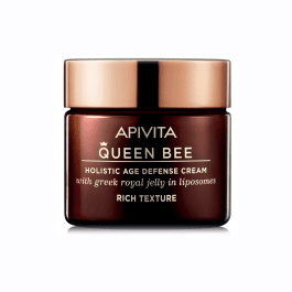 APIVITA veido kremas sausai odai QUEEN BEE RICH 50 ml