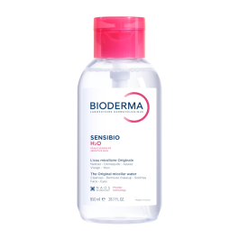 BIODERMA micelinis valomasis vanduo jautriai odai SENSIBIO H2O, 850 ml