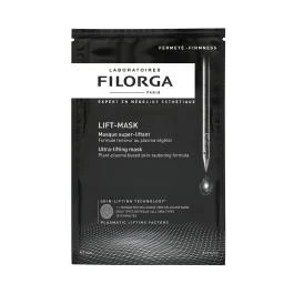 FILORGA lakštinė veido kaukė stangrumo stokojančiai odai LIFT-MASK, 1 vnt.