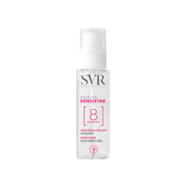 SVR SENSIFINE AQUA GEL drėkinantis gelis jautriai odai, 40 ml