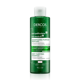 VICHY šampūnas nuo pleiskanų Dercos K 250 ml