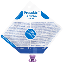 FRESUBIN HP Energy Fibre enterinės mitybos mišinys, 500 ml, N15