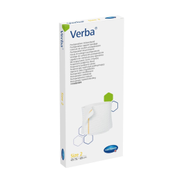 VERBA pooperacinis palaikomasis diržas, dydis 2 (apimtis 75-85 cm)
