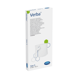 VERBA pooperacinis palaikomasis diržas, dydis 5 (apimtis 105-115 cm)