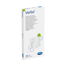 VERBA pooperacinis palaikomasis diržas, dydis 5 (apimtis 105-115 cm)