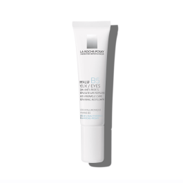 LA ROCHE-POSAY paakių kremas nuo raukšlių su hialuronu HYALU B5, 15 ml