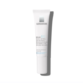 LA ROCHE-POSAY paakių kremas nuo raukšlių su hialuronu HYALU B5, 15 ml
