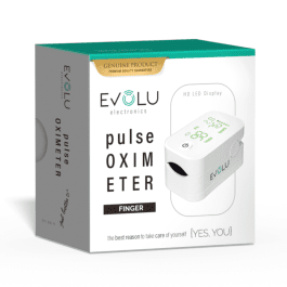 EVOLU pulsoksimetras