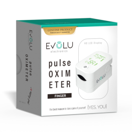 EVOLU pulsoksimetras