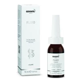 GEHWOL FLUID įaugusių nagų ir nuospaudų skystis 15 ml
