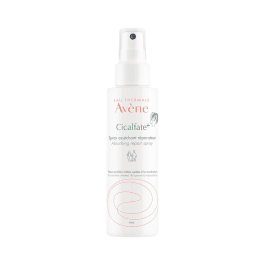 AVENE džiovinamasis, atkuriamasis purškalas pažeistai odai Cicalfate+ 100 ml