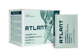 ATLANT milteliai 15 g, N28