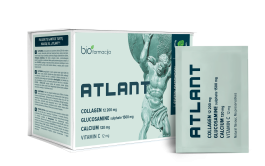 ATLANT milteliai 15 g, N28