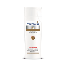 PHARMACERIS H, STIMUPURIN šampūnas plaukams, linkusiems slinkti, 250ml