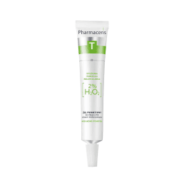 PHARMACERIS T, MEDI ACNE POINTGEL gelis probleminei odai, 10ml