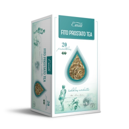 EMILI FITO PROSTATO, žolelių arbata, 1,5 g, 20 vnt.