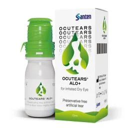 OCUTEARS ALO+ akių lašai 10 ml