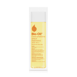 BIO-OIL odos priežiūros aliejus NATURAL 200 ml