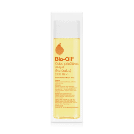 BIO-OIL odos priežiūros aliejus NATURAL 200 ml