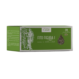 FIGURA 1 arbata FITO, 3 g, N20