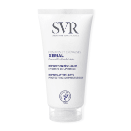 SVR XERIAL FISSURES CREVASSES kremas suskeldėjusiai ir sustorėjusiai pėdų odai prižiūrėti, 50 ml