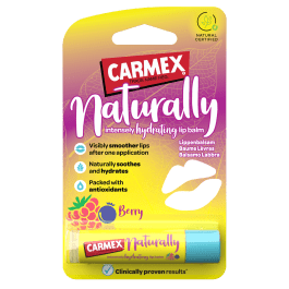 CARMEX pieštukinis lūpų balzamas BERRY 4,25 g