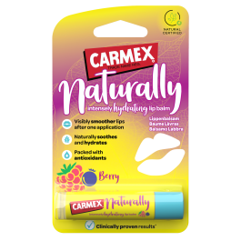 CARMEX  pieštukinis lūpų balzamas BERRY 4,25 g