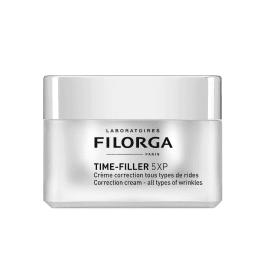 FILORGA veido kremas brandžiai, sausai-normaliai odai su ryškėjančiomis raukšlėmis TIME-FILLER 5XP CRÉME, 50 ml