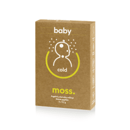 ColdMoss Baby paketėliai 5,2 g, N6