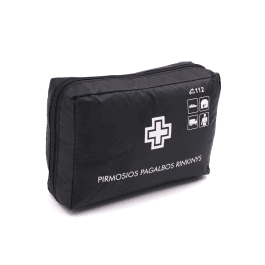 CITREUM pirmosios pagalbos vaistinėlė PVC dėkle (nauja sudėtis)