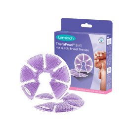 Lansinoh kompresai krūtims Thera°Pearl 3-in-1, N2