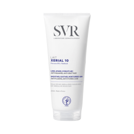 SVR XERIAL 10 LAIT kūno pienelis su 10% šlapalo, 200 ml